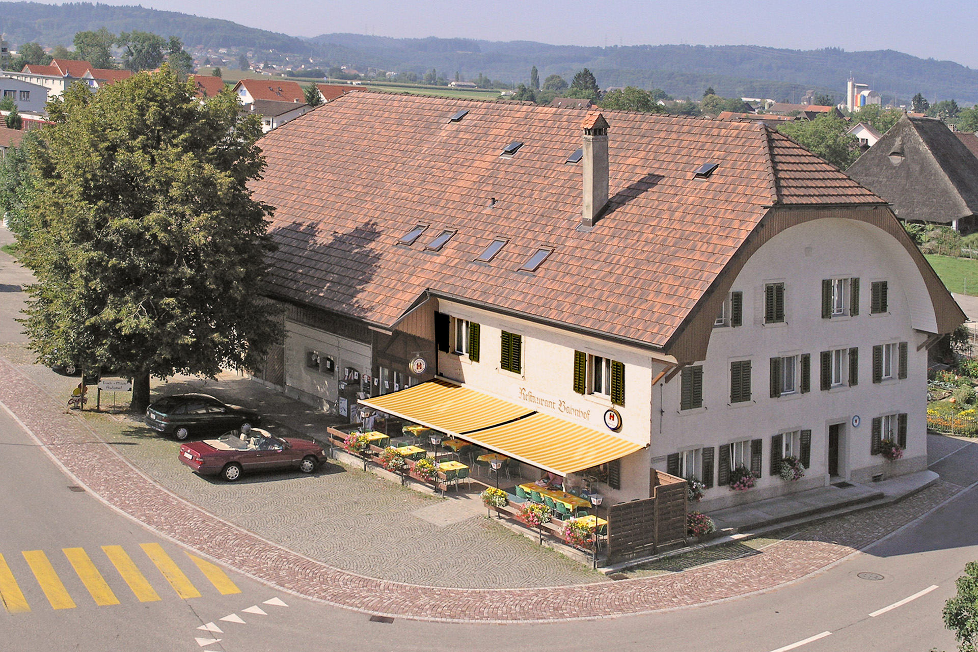 Restaurant Bahnhof Muhen