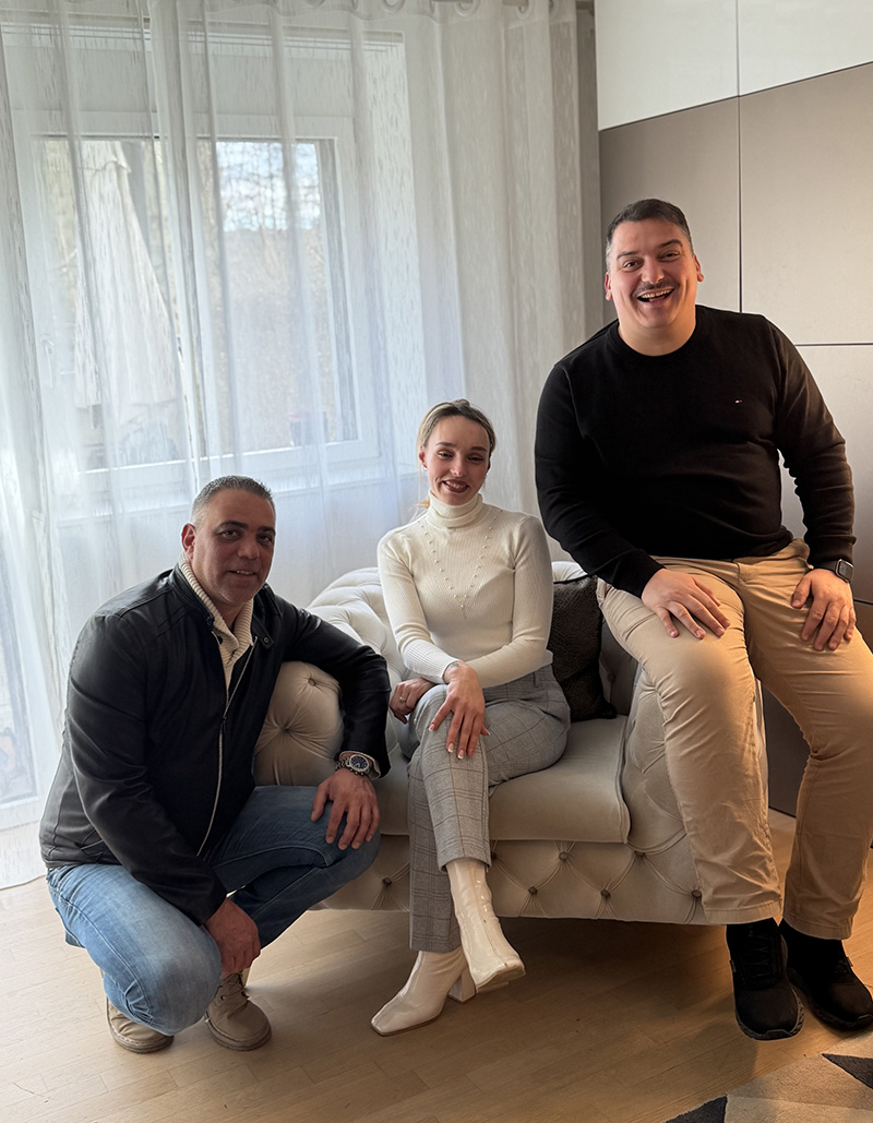 Team Restaurant Bahnhof Muhen